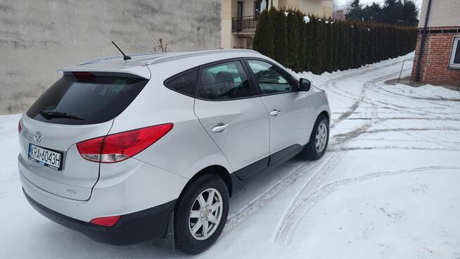 IX 35 4x4 2,0d Skóra , navi , 2 komp kół. Bęczyn - zdjęcie 3