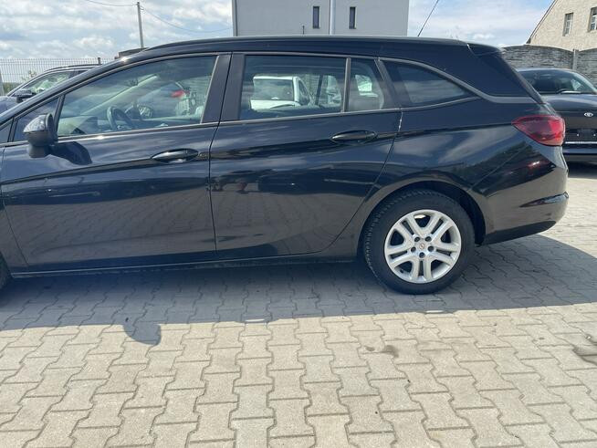 Opel Astra Salon PL Klimatronik Czujniki park. Tempomat Gliwice - zdjęcie 7
