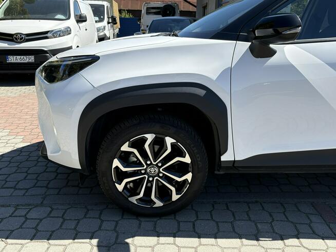 Toyota Yaris Cross Rezerwacja Tarnowskie Góry - zdjęcie 8