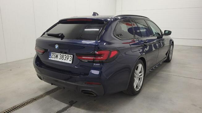 BMW 540 d xDrive mHEV M Sport sport Grójec - zdjęcie 6