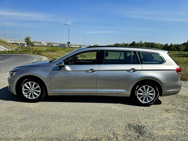 VW Passat B8 2.0TDI 150KM Kombi Sprowadzony Opłacony B.Ładny Wrocław - zdjęcie 5