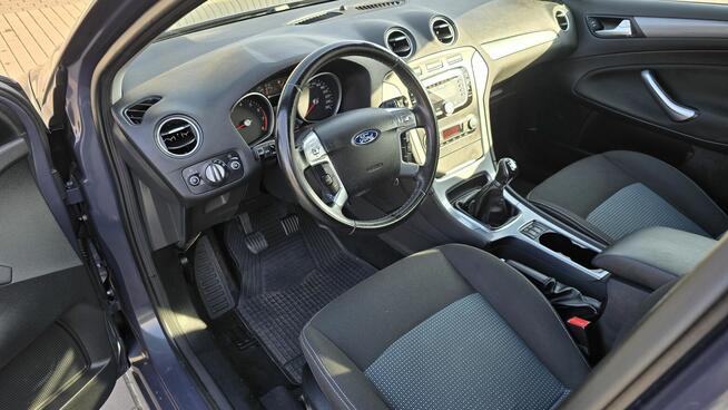FORD MONDEO MK4 1,6 B120PS.LIFT Klimatronik PDC ASO 1-wł. Zamość - zdjęcie 9