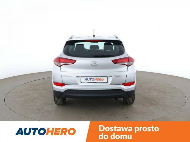 Hyundai Tucson GRATIS! Pakiet Serwisowy o wartości 500 zł! Warszawa - zdjęcie 6