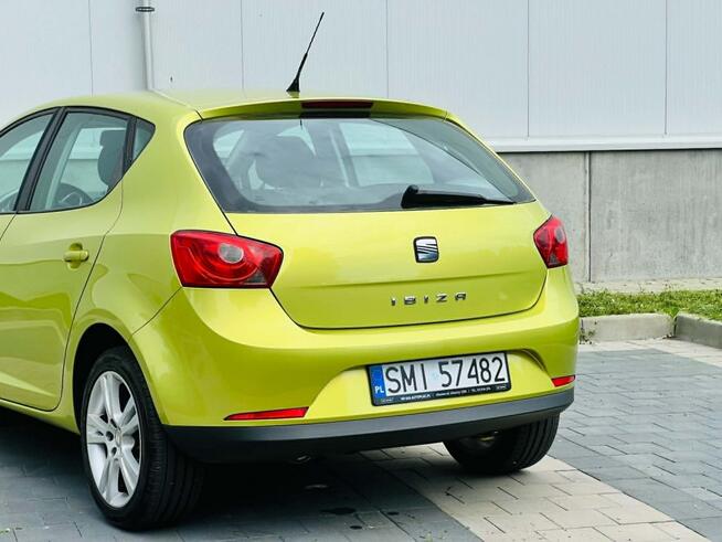 Seat Ibiza 1.4 mpi , Gwarancja Mikołów - zdjęcie 9