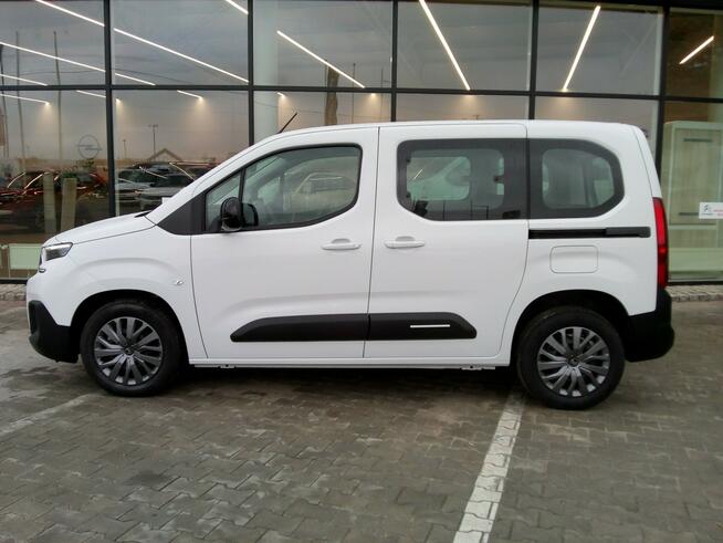 Citroen Berlingo 1.2 PT 110 Plus. Pakiet ubezpieczeniowy za 1 zł ! Krasne - zdjęcie 2