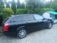 Nissan Primera P12 combi 1,8 b+gaz Nidzica - zdjęcie 5