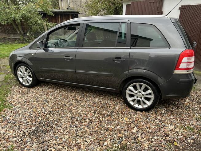 Opel ZAFIRA 1.8 135 tys km_Super STAN Syców - zdjęcie 7