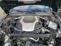 Audi S5 2019, 3.0L, Prestige, uszkodozny przód Słubice - zdjęcie 9