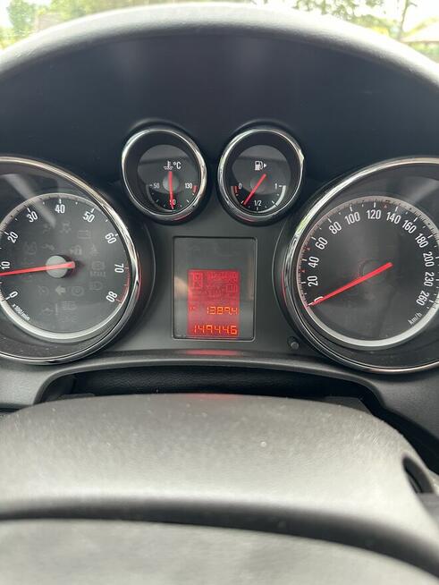 Opel Asta j 1.4 Turbo sports tourer Nowy Sącz - zdjęcie 12