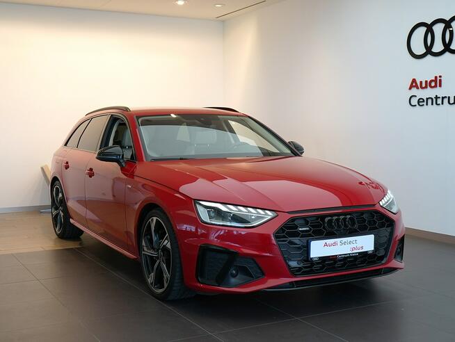 Audi A4 Quattro 45TFSI 265KM Nav LED Tempomat Kamera360 Kielce - zdjęcie 5