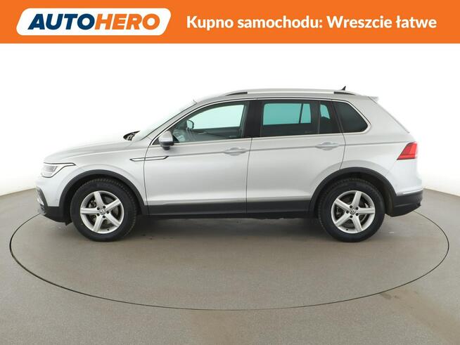 Volkswagen Tiguan automat navi kamera climatronic ACC Warszawa - zdjęcie 2