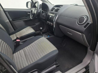 Suzuki SX4 * 4x4 * 1.6benzyna * BARDZO ŁADNE* klimatronik * relingi * Olsztyn - zdjęcie 11
