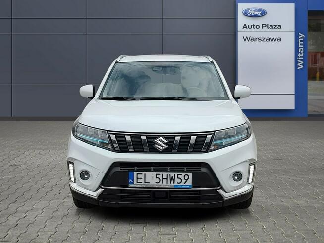Suzuki Vitara 1.4 Boosterjet 129 KM mHEV Premium 2WD Warszawa - zdjęcie 8