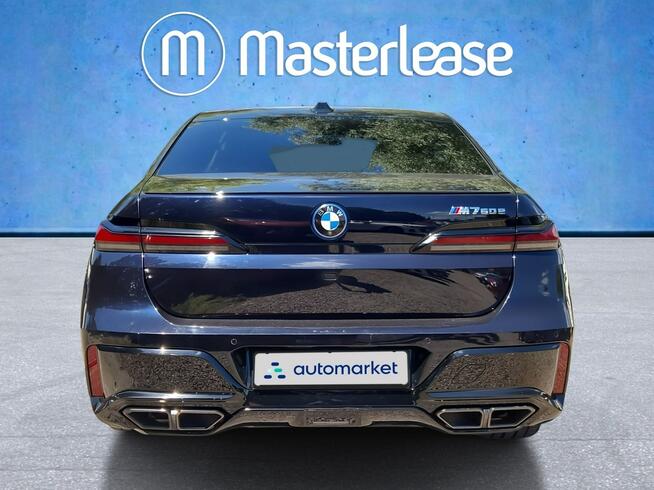 BMW M760 e PHEV xDrive sport-aut! z salonu polskiego! Z FV! Warszawa - zdjęcie 7