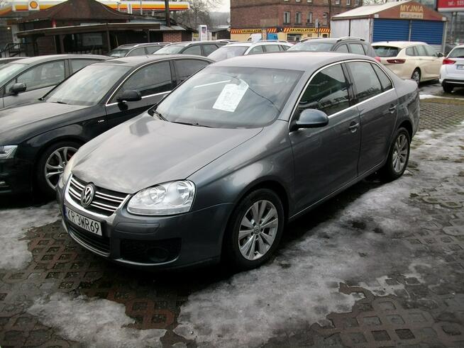 Volkswagen Jetta 1.9/105 KM Katowice - zdjęcie 1