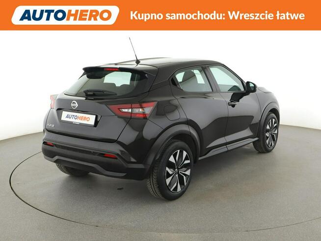 Nissan Juke klimatyzacja multifunkcja kamera i czujniki parkowania Warszawa - zdjęcie 7