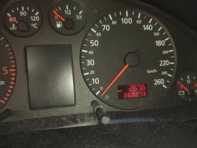 Audi A6 C5 Avant. 2,5 diesel Gryfice - zdjęcie 7