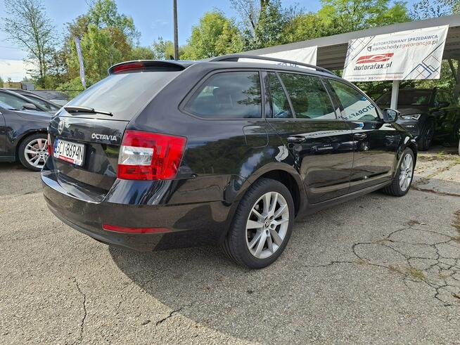 Škoda Octavia Ambition, DSG, Navi, LED, PDC, CarPlay/AndroidAuto Cieszyn - zdjęcie 11