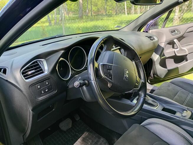 sprzedam samochód citroen DS 4 Mińsk Mazowiecki - zdjęcie 7