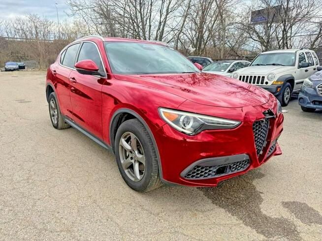 Alfa Romeo Stelvio AWD / automat / niski przebieg Warszawa - zdjęcie 2