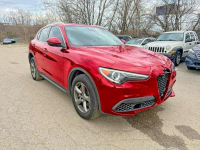 Alfa Romeo Stelvio AWD / automat / niski przebieg Warszawa - zdjęcie 2