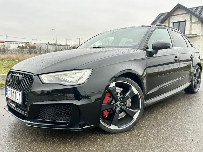 Na sprzedaż: Audi RS3 8V Sportback 2016r NISKI PRZEBIEG!!! Krosno - zdjęcie 9