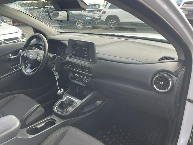 Hyundai Kona mHEV Klimatyzacja Czujniki parkowania Kamera Gliwice - zdjęcie 11