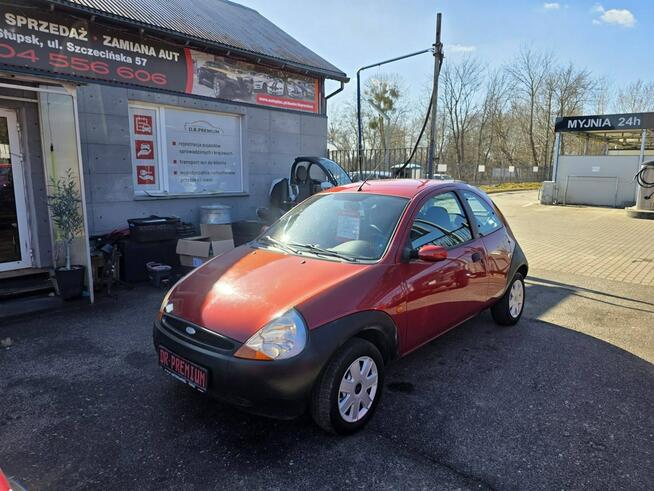 Ford KA 1.3 Benzyna 60 KM, Klimatyzacja, Lakier Metalik, Radio CD Słupsk - zdjęcie 2