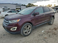 Ford EDGE / BENZYNA / 4x4 / Bogate wyposażenie / niski przebieg / Tarnów - zdjęcie 3