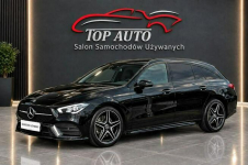 Mercedes-Benz CLA 200 Shooting Brake AMG Line 2020 Salon PL F.VAT 23%