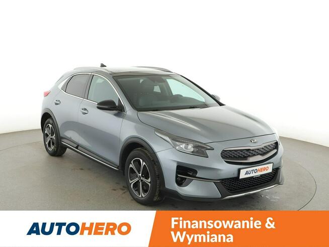 Kia XCeed Spirit PHEV skóra panorama navi kamera grzane fotele Warszawa - zdjęcie 10