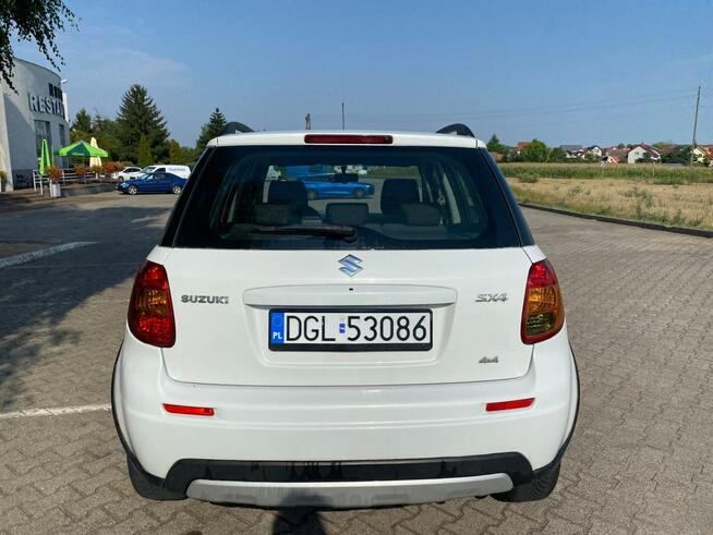 Suzuki SX4 naped 4x4 - 2.0diesel - 180tys przebiegu Głogów - zdjęcie 5