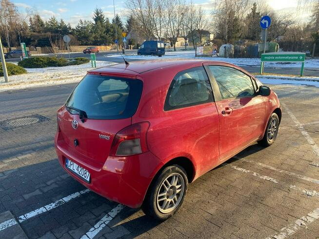 Toyota Yaris Benzyna 1.0 - 2006r - 216tkm Głogów - zdjęcie 3