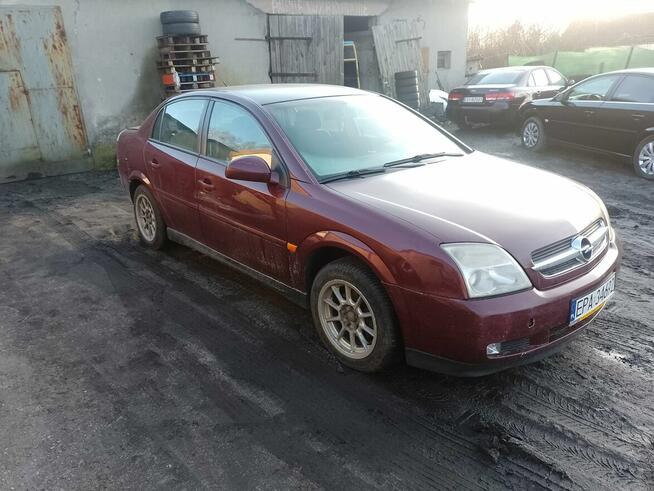 Opel Vectra C*2002 r*1,6 16V Bz+Gaz*Dł Opł*Całość Lub Części Zduńska Wola - zdjęcie 4