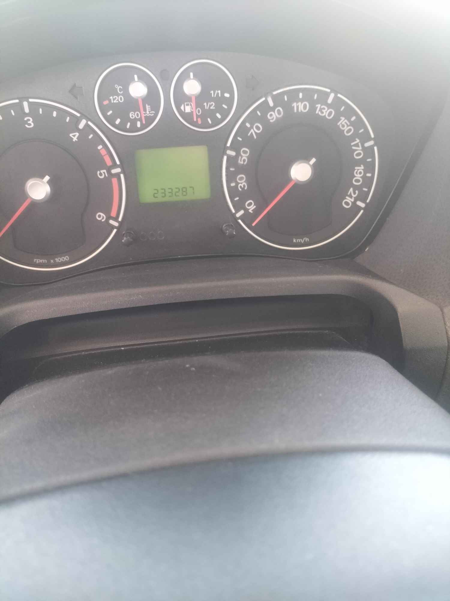 Ford Fiesta Mk 6 1.4 TDCi 2006r Jelenia Góra - zdjęcie 6