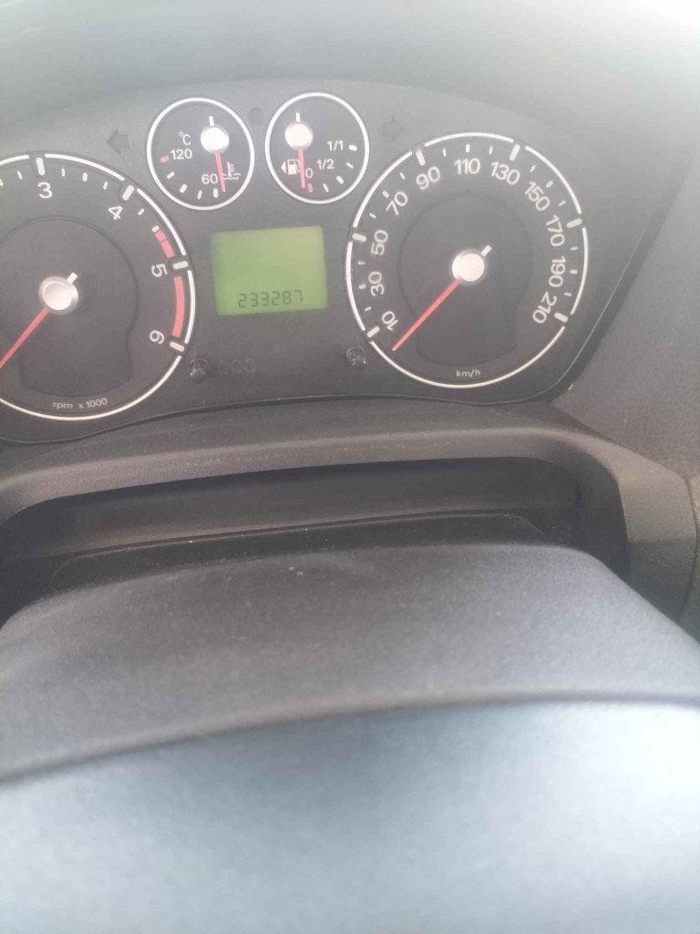 Ford Fiesta Mk 6 1.4 TDCi 2006r Jelenia Góra - zdjęcie 6