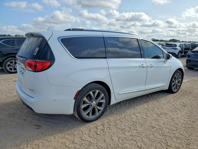 Chrysler Pacifica LIMITED / Bardzo zadbany / niski przebieg Wrocław - zdjęcie 4