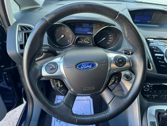 Ford C-Max PROMOCJA cenowa do 31 grudnia - Gwarancja 12 miesięcy Konin - zdjęcie 9