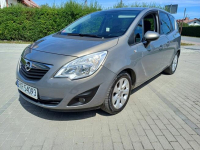 Opel Meriva 1.4 Turbo z Gazem Krosno - zdjęcie 7