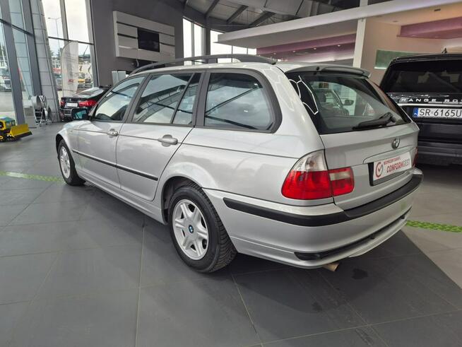 BMW Seria 318i Touring - GWARANCJA Łaziska Górne - zdjęcie 10