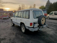 Mitsubishi Pajero 2.5D 84km 88r 4x4 7 os Tarnów - zdjęcie 2
