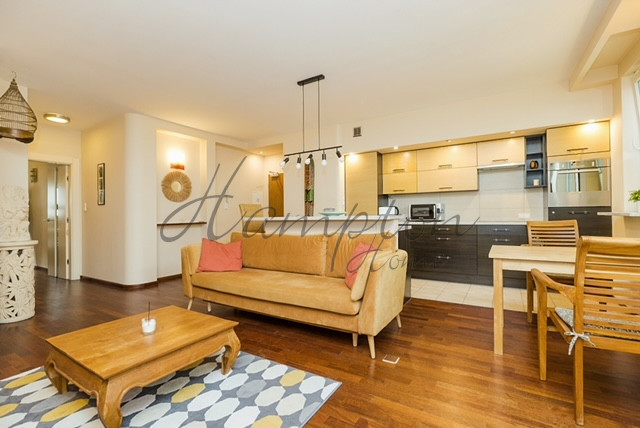 Atrakcyjne mieszkanie 2 pokojowe, Marina Mokotów Mokotów - zdjęcie 1