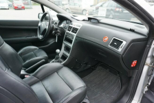 Peugeot 307 CC zarejestrowany, ubezpieczony Opole - zdjęcie 11