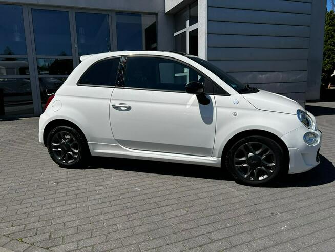 Fiat 500 Salon PL Hey Google Panorama CarPlay Baranowo - zdjęcie 7