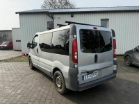 Opel Vivaro 2.0 DCI 9 osobowy Sobiesiernie - zdjęcie 7