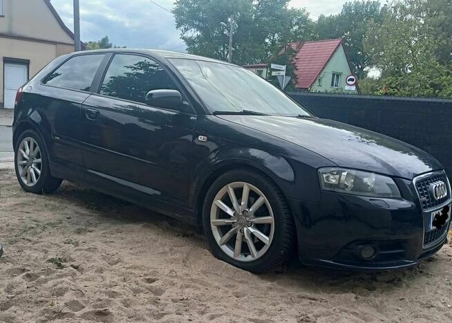 Sprzedam Audi A3 2.0 2006 sline 140km Świnoujście - zdjęcie 1