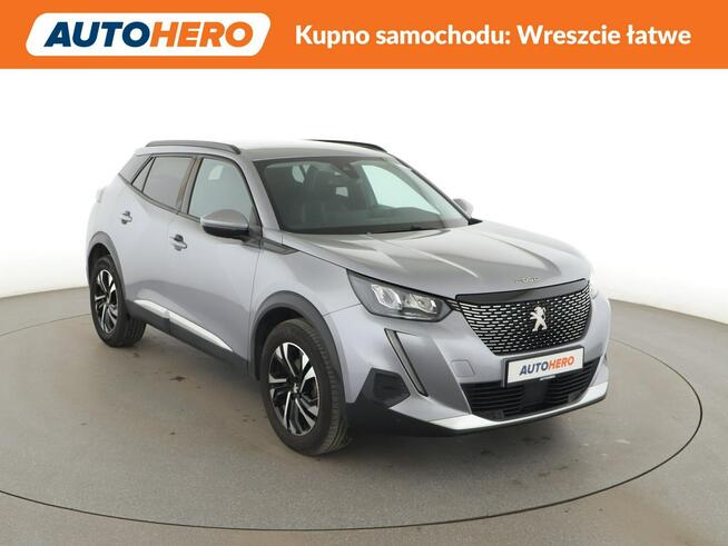 Peugeot 3008 Allure automat kamera LED tempomat Warszawa - zdjęcie 10