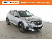 Peugeot 3008 Allure automat kamera LED tempomat Warszawa - zdjęcie 10