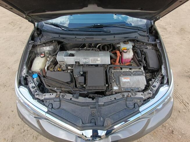 Toyota Auris 1.8 Hybrid 129tys km ! Pleszew - zdjęcie 10