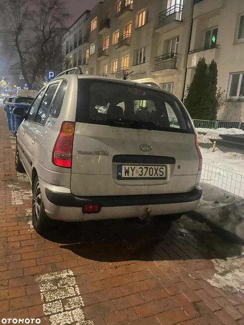 Hyundai Matrix Comfort 1.6 Warszawa - zdjęcie 3